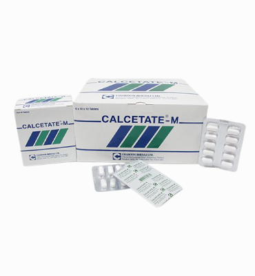 CALCETATE®-M