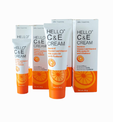 HELLO®C&E CREAM