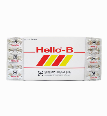 HELLO®-B