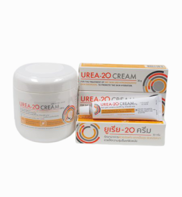 UREA-20 CREAM